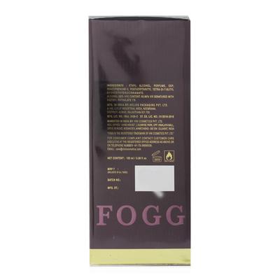 Fogg Scent Xpressio Eau De Parfum 100 ml - Men Perfumes (Edt/Edp)