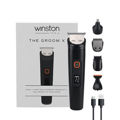Winston Groom X 5-In-1 Grooming Set for Men 1's - Trimmers
