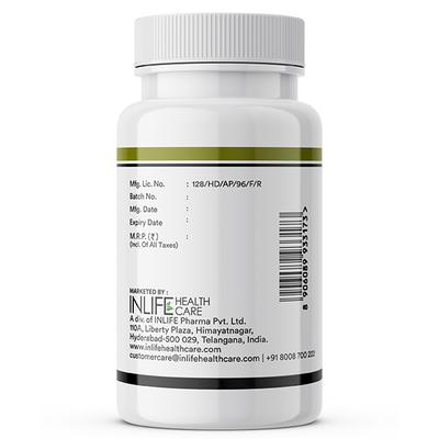 Inlife Biotin 10000 mcg Tablets 60's - Hair & Skin