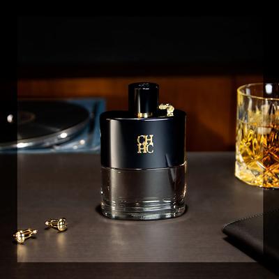Carolina Herrera CH Men Prive Eau De Toilette 50 ml - Men Perfumes (Edt/Edp)