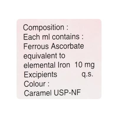 Orofer XT Oral Drop 15ml - Iron Supplement/Anaemia-Vma