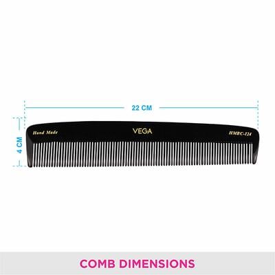 Vega Comb (HMBC - 124) 1's - Hair Combs