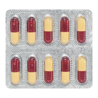 Stonex Capsule 10'S - Kidney Disease/Stones-Uri