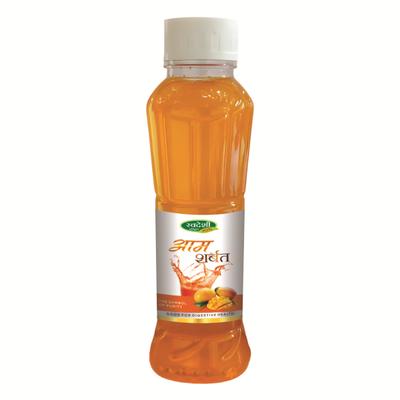 Swadeshi Mango Sharbat 700 ml - Ayurvedic Juices
