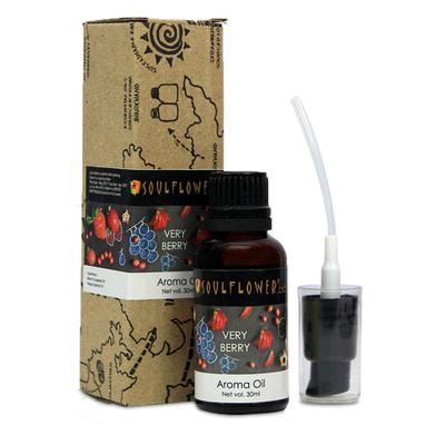 Soulflower Aroma Oil - Verry Berry 30 ml - Essential Oils