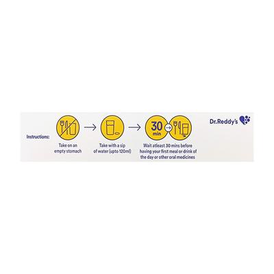 OBEDA 3mg Tablet 10's - Diabetes-Ant