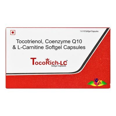TOCORICH LC Softgel Capsule 10's - Supplements-Sup