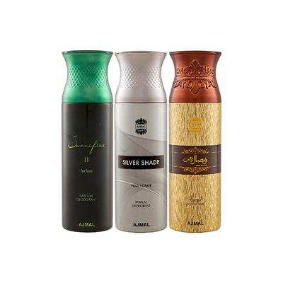 Ajmal Sacrificeii Silvershade Wishaldahabdeo 600 ml - Deodorants/Roll-Ons