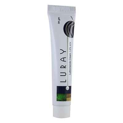 LURAY Cream 30gm - Fungal Infections-Taa