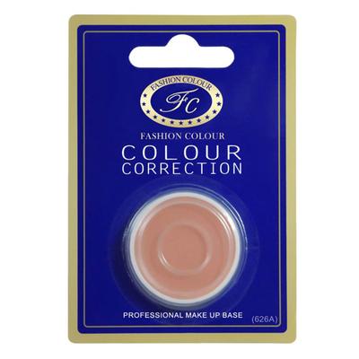 Fashion Colour Colour Correction Makeup Base Single Packing, 626A 3.5 gm - Concealer
