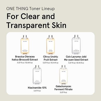 One Thing Niacinamide 10 Percent 40 ml - Toners