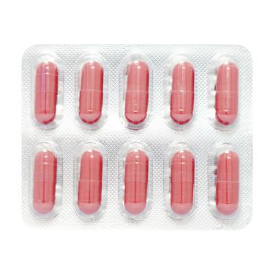 Nervz B Capsule 10'S - Supplements-Vam