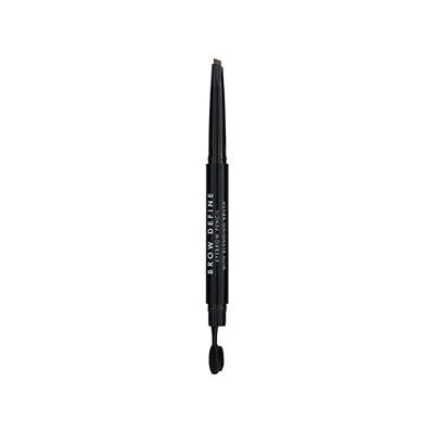 Mua Brow Define Eyebrow Pencil with Blending Brush Dark Brown 0.25 gm - Eyebrow Pencils & Enhancers