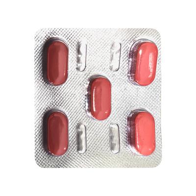 CHILMIC AZ Tablet 5's - Bacterial Infections-Mac