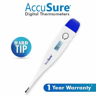 AccuSure Digital Thermometer (MT-1027) - Health Monitors And Equipment