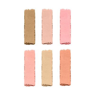 Sivanna Colors Nude Pigments Cheek - 8.5 gm - Blushes