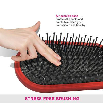Vega Cushion Brush (E3 - CB) 145 gm - Hair Brushes