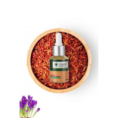Organic Harvest Activ Radiance Face Elixir Serum - Saffron 30 gm - Face Serum
