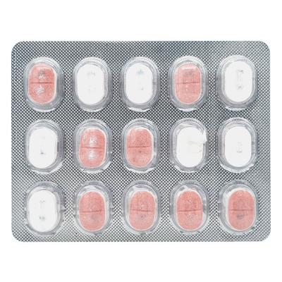 Glador M 2mg Tablet 15'S - Diabetes-Ant