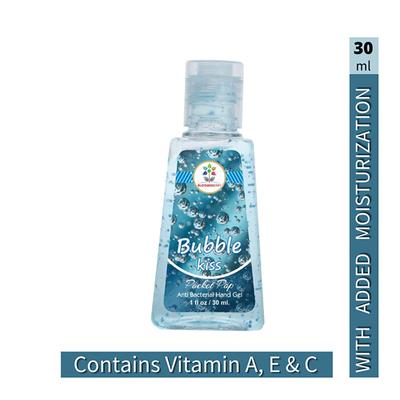 Bloomsberry Hand Sanitizer - Bubble Kiss 30 ml - Hand Sanitizer
