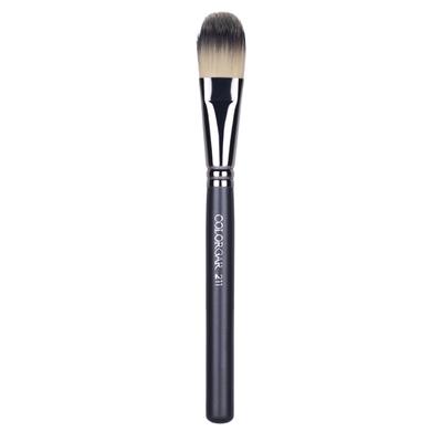 Colorbar Pro Makeup Brushes-Pro Foundation Brush. 1's - Face Brush