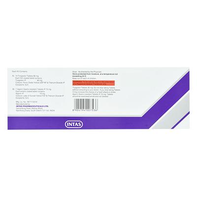 XYGREL AS Combi Kit 21's - Blood Clot-Ant