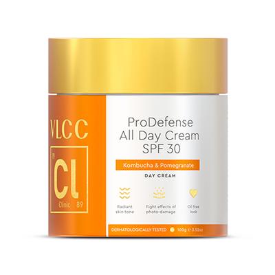 VLCC Clinic ProDefense All Day Cream SPF 30 100 gm - Face Creams