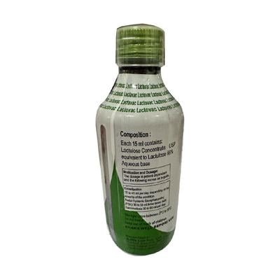LACTOVAC Oral Solution 250ml - Constipation-Lax