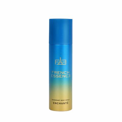 French Essence Deodorant Body Spray - Enchante 50 ml - Perfumes (Edt/Edp)