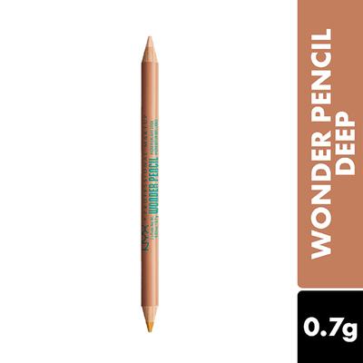Nyx Professional Makeup Wonder Pencil Micro Highlighter Pencil - Deep 0.7 gm - Highlighters & Illuminators