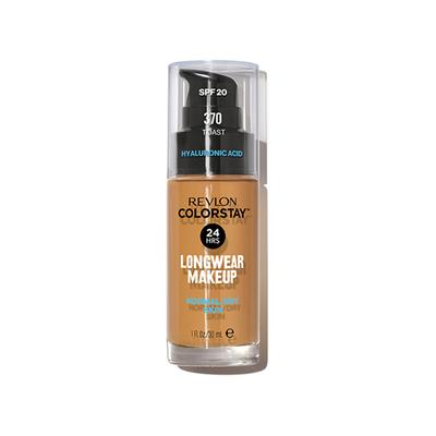 Revlon COLORSTAY LONG WEAR MAKE UP NORMAL/DRY SPF 20 I TOAST 30 ml - Foundation