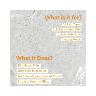 Koric Vitamin C Radiance Boost Tonic 120 ml - Face Scrubs