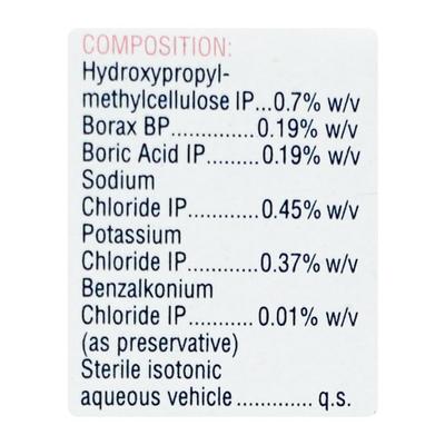 Moisol Eye Drops 5ml - Dry Eye-Olt