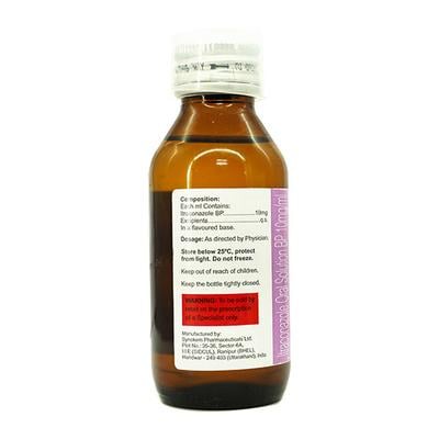 Itratuf Oral Solution 100ml - Fungal Infections-Anf