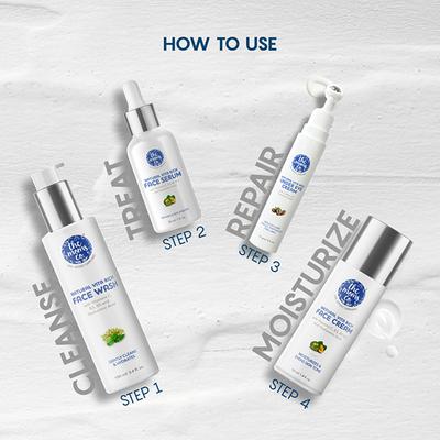 The Mom's Co. Vita Rich Under Eye Cream with Coffee Oil, Vitamins E & B3 15gm - Eye Gels & Roll-On