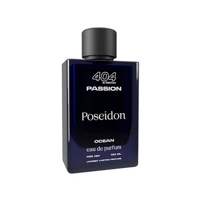Bold Care Poseidon Ocean Longest Lasting EDP Perfume 404 100 ml - Men Perfumes (Edt/Edp)
