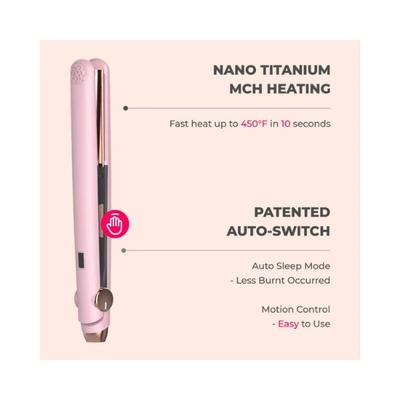 Tymo Sway 1's - Straighteners