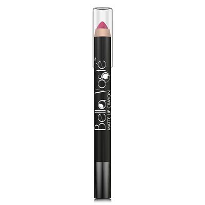 Bella Voste Matte Lip Crayon Rockabye (09) 2.8 Gm - Lip Crayons