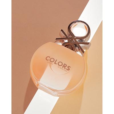 United Colors Of Benetton Colors Rose Eau De Toilette 50 ml - Perfumes (Edt/Edp)