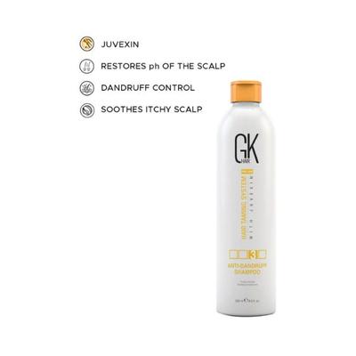 Gkhair Anti-Dandruff Shampoo 250 ml - Shampoos