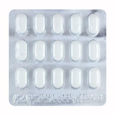 Biopyrin 650mg Tablet 15'S - Fever-Ana