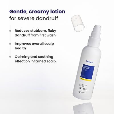 Reequil Pre Wash Anti - Recurrence Dandruff Lotion 100 ml - Hair Lotions & Tonics