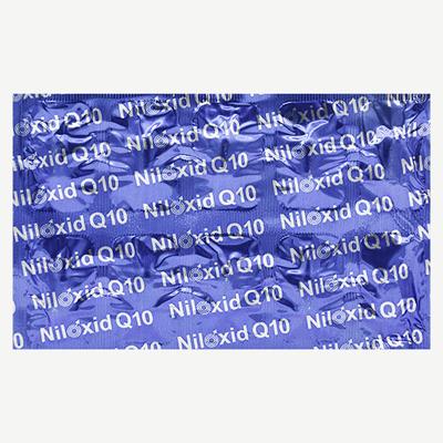 NILOXID Q10 Tablet 10's - Supplements-Sup