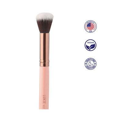 Luxie 512 Small Contouring Brush - Rose Gold 1's - Face Brush