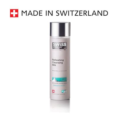 Swiss Image Refreshing Cleansing Milk 200 ml - Shower Gels & Body Wash