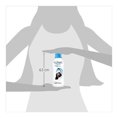 Clinic Plus Nourishing Hair Oil with Goodness of Coconut Oil 200ml - Hair Oils
