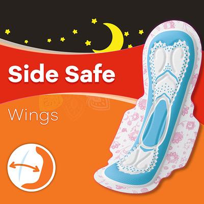 Whisper Choice Nights Sanitary Pads For Women XX-Large Pack of 18 Napkins 1's - Others