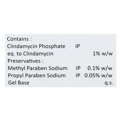CLINOL Gel 10gm - Acne-Acn