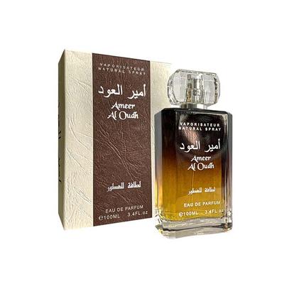 Lattafa AMEER AL OUD Long Lasting Imported Eau De Perfume 100 ml - Perfumes (Edt/Edp)