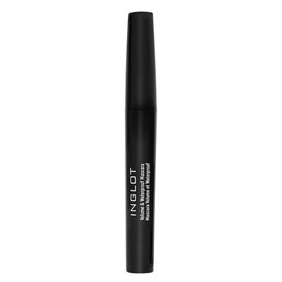 Inglot Volume & Waterproof Mascara 8.5 ml - Mascaras